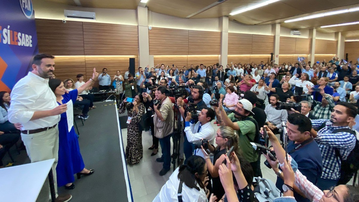 Aldo Márquez Becerra se apunta para dirigir al PAN en Guanajuato