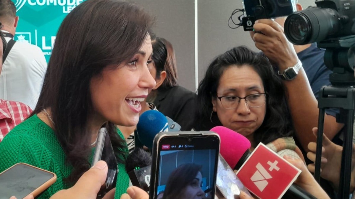 Alejandra Gutiérrez exige respetar la ley en elección estatal del PAN