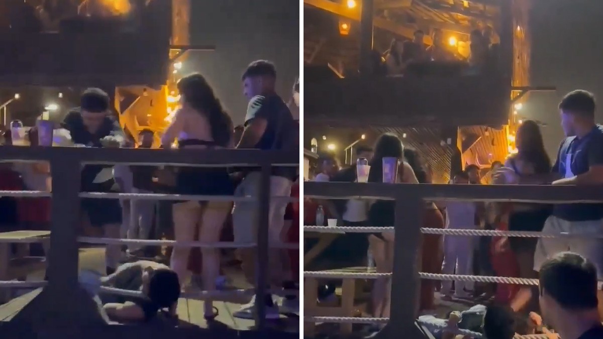 VIDEO ¿Murió el joven que fue golpeado brutalmente en el Baja Beach Fest?