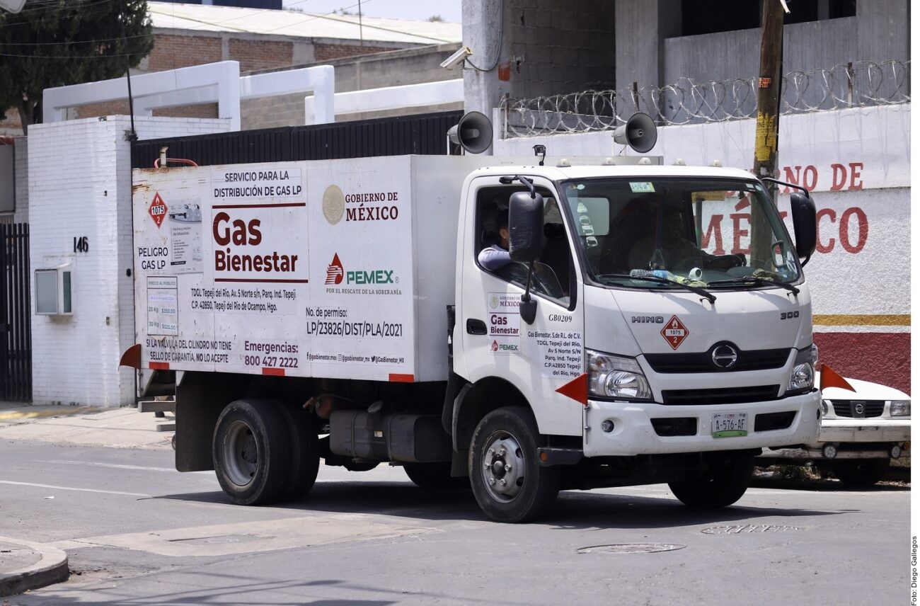 Fracasa el plan de Gas Bienestar