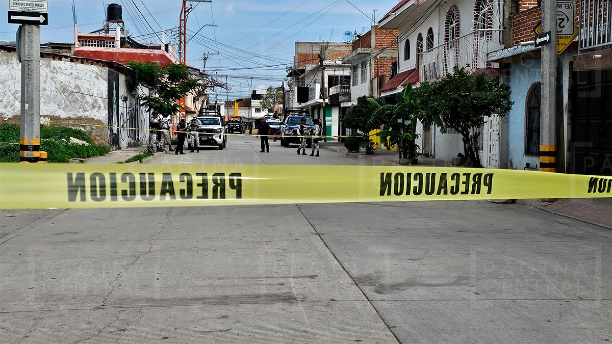 Empresarios de Guanajuato esperan que mejore seguridad con el apoyo de García Harfuch