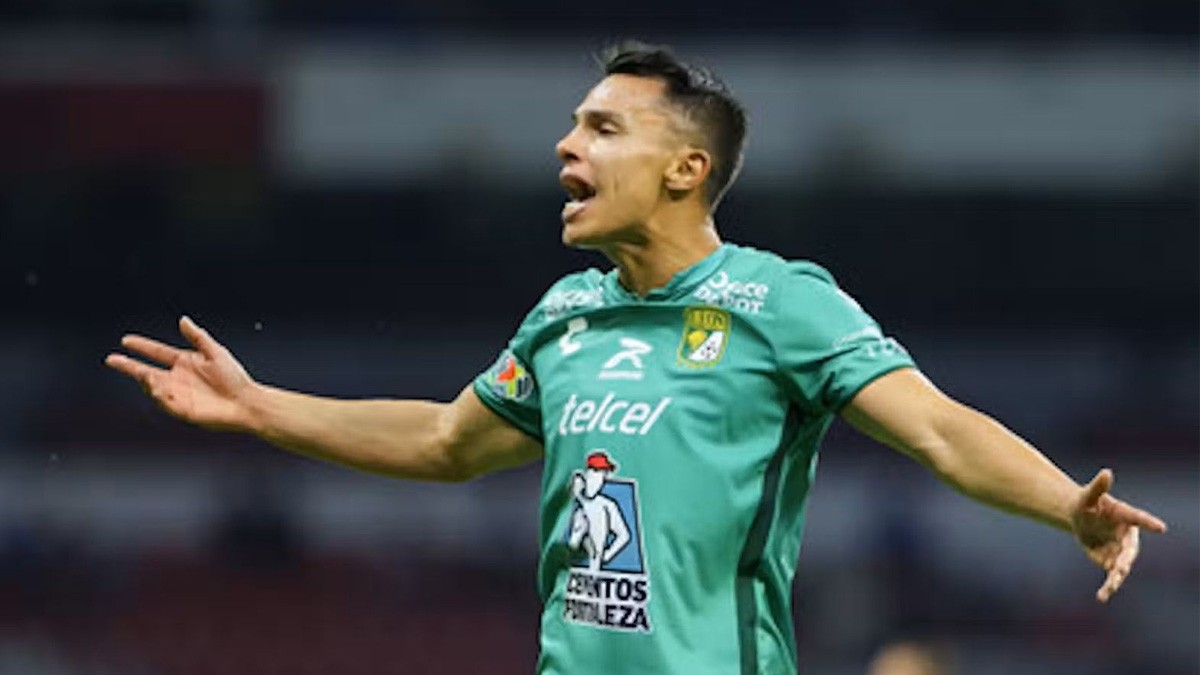 ¡Toma vuelo! Osvaldo Rodríguez deja al Club León y reforzará a Tigres