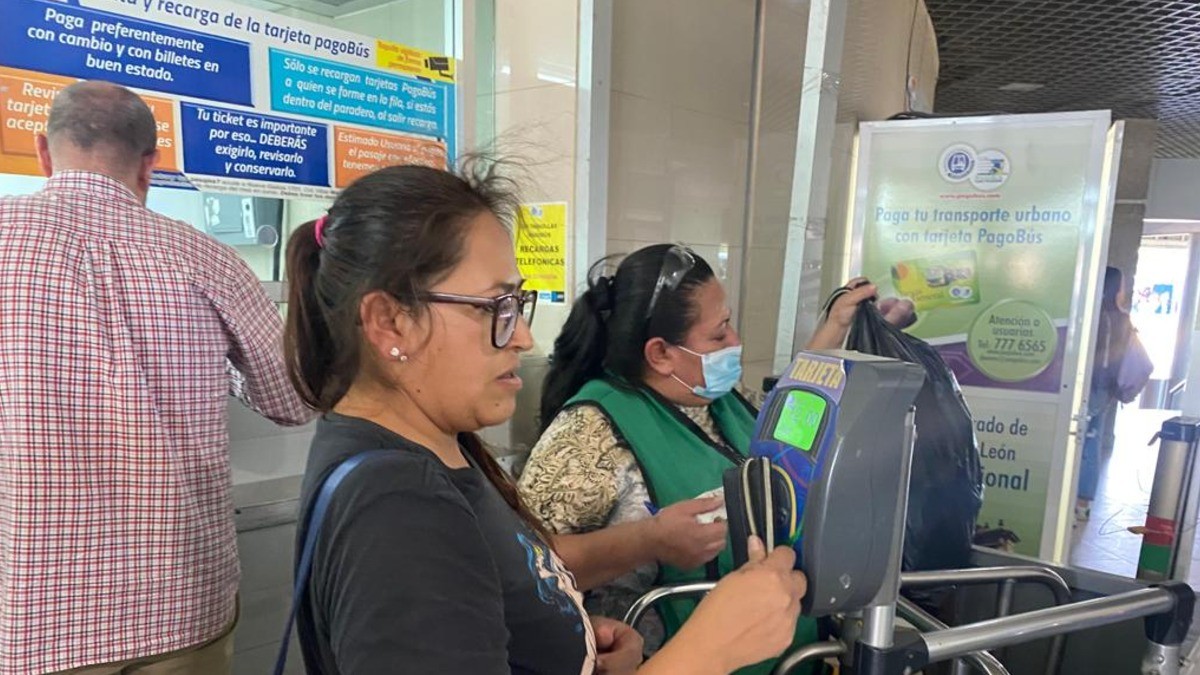 ¡Atención! ¿Gratuidad en el transporte público de León durante 6 meses? Te contamos todo