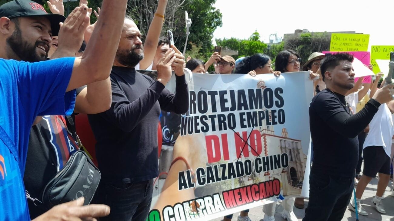 Habrá apoyo a zapateros de San Francisco del Rincón, promete SDES