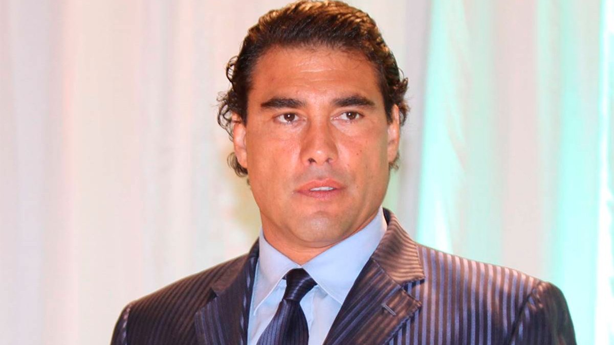 VIDEO Así fue la trágica muerte del hermano del actor Eduardo Yáñez