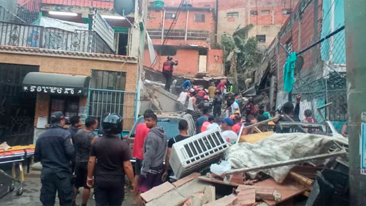 Explota un tanque de gas dentro de una casa, 11 personas murieron y 20 resultaron heridas