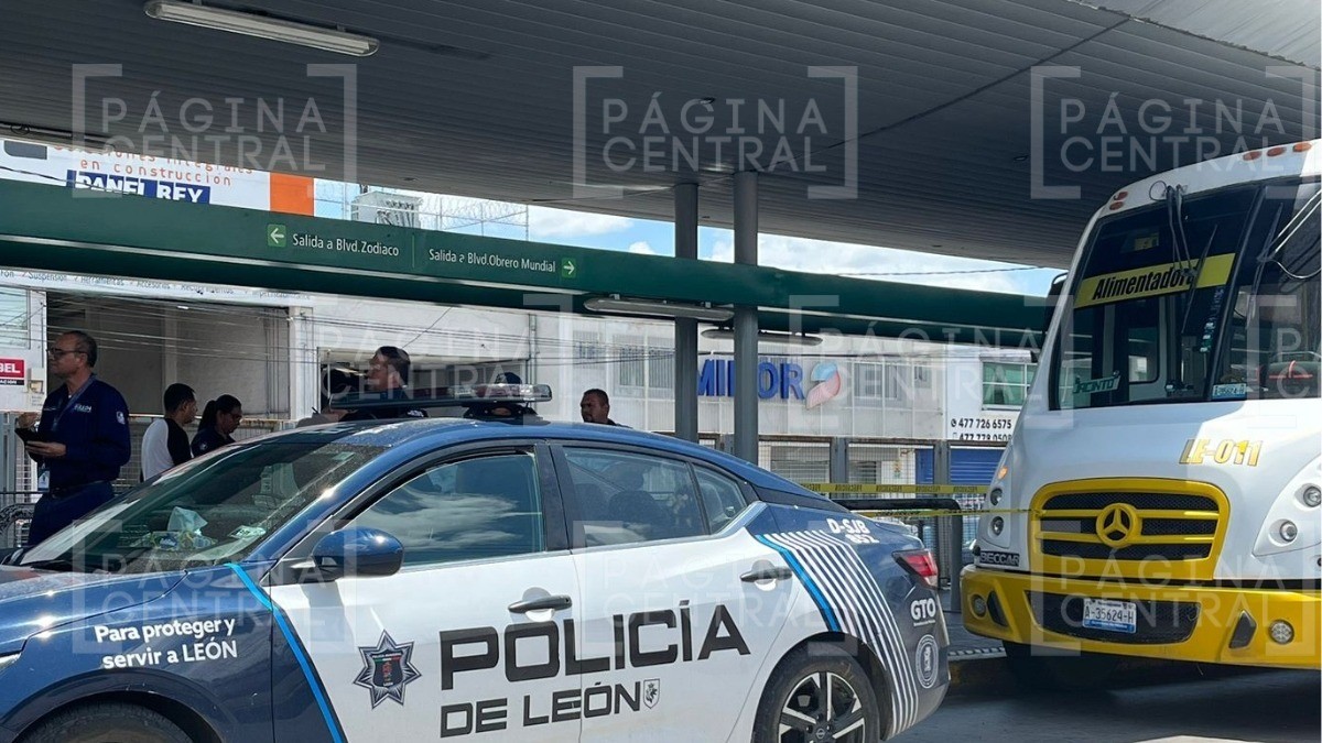 Pasajero de la A-84 muere en su asiento; al llegar a Santa Rita el chofer creyó que dormía