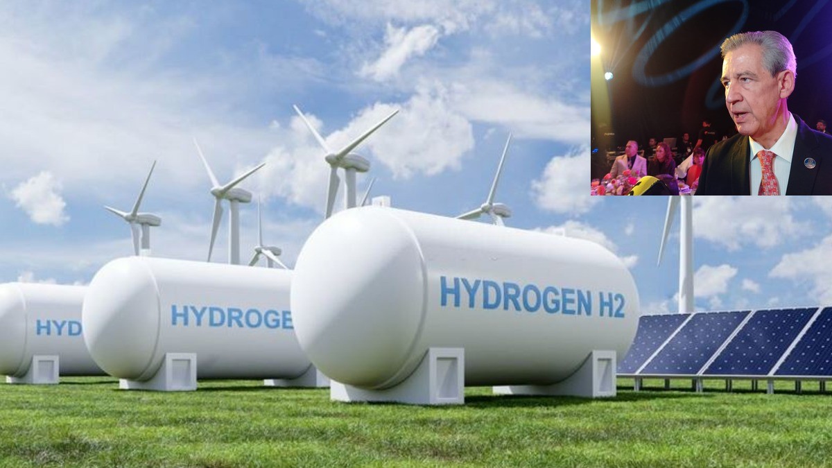 Guanajuato Puerto Interior avanza en energías verdes con proyecto de hidrógeno para 2025