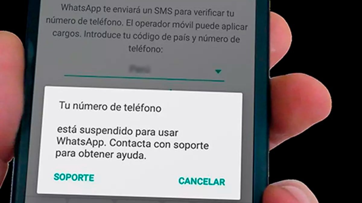 ¡Evita estas palabras en Whatsapp o podrían cancelar tu cuenta!