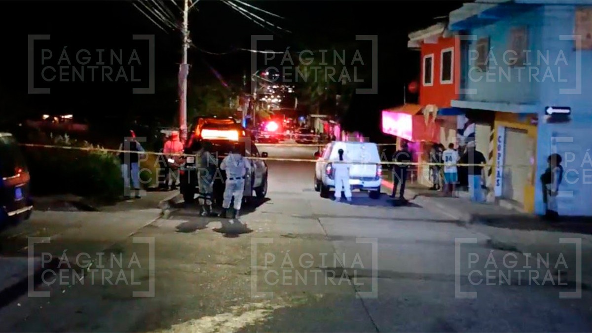 Persiguieron y mataron a Rubén en Cerrito de Jerez, además dejaron a otro hombre herido