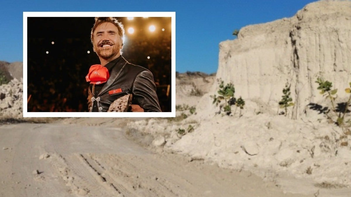 ¡'El Potrillo' cantará en Las Dunas! Tv4 festejará 41 años con show de Alejandro Fernández