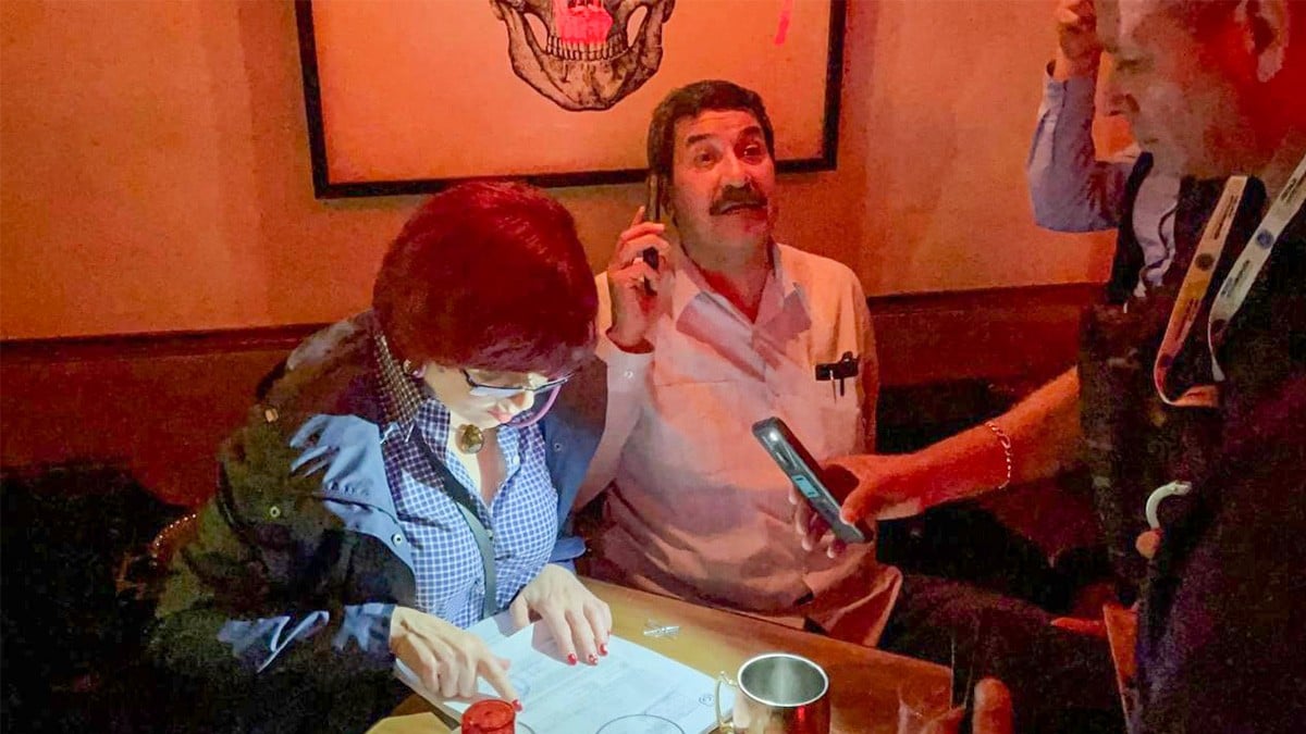 Impide FGJ-CDMX detención de Javier Corral