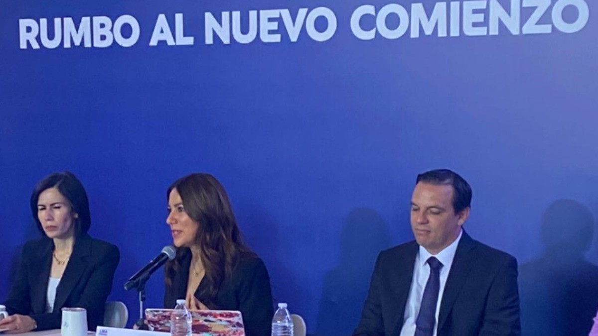 “Yo seré la jefa”, presenta Libia reestructura en Guanajuato