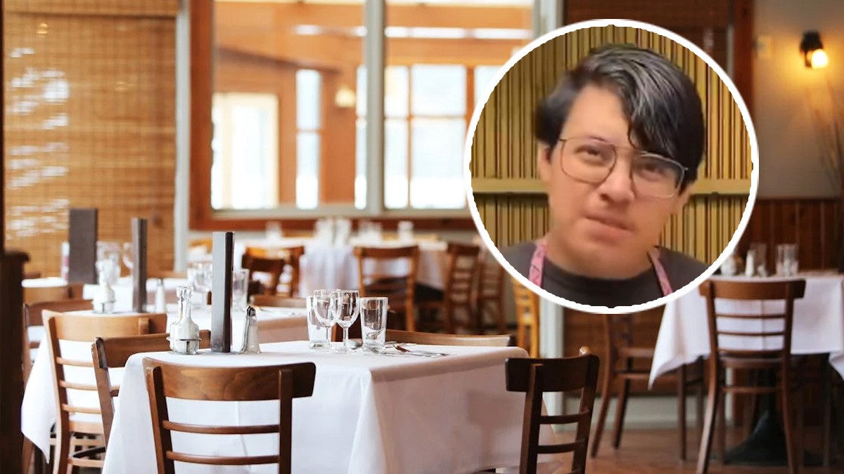 “¡No necesito sus miserias!” Mesero regresa la propina a cliente porque se le hizo poquita