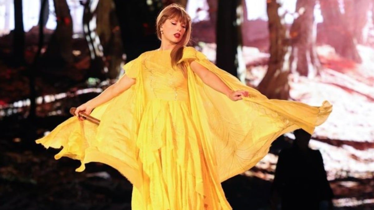 No alcanzó para Taylor Swift: Diego Sinhue