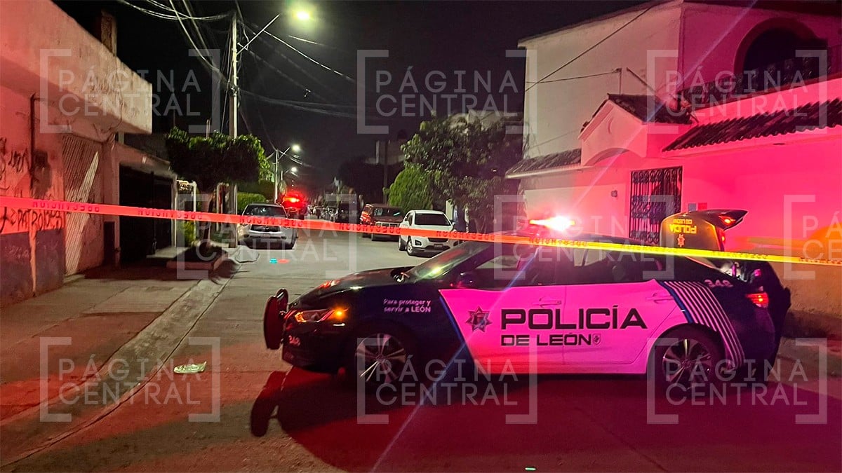 ¡Le dispararon al menos en 10 ocasiones!, mataron a Saúl en Hacienda Echeveste