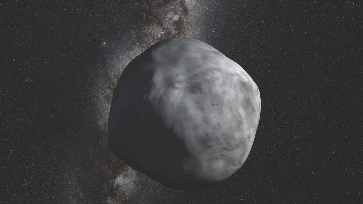 China planea enviar 23 cohetes a estrellarse contra un asteroide que amenaza a la Tierra