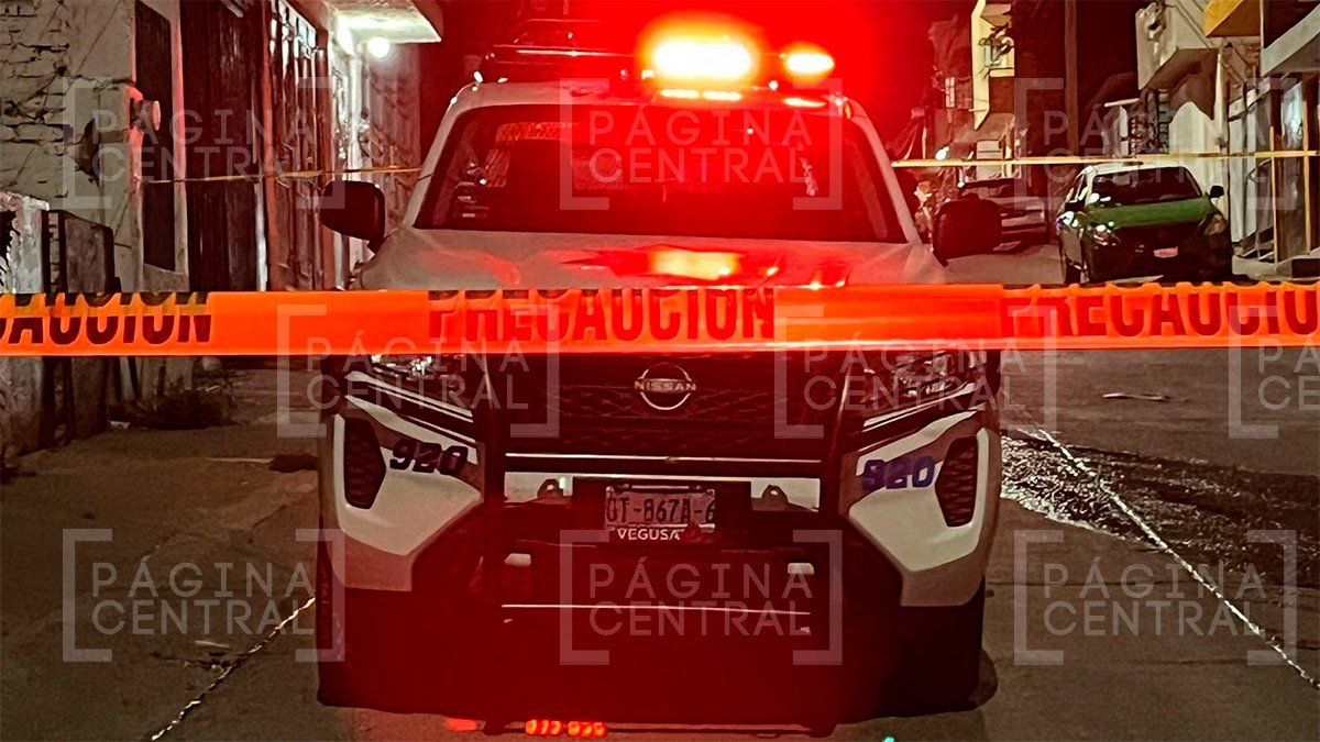 Entran a su casa para dispararle, Salvador resulta lesionado en Lomas del Mirador