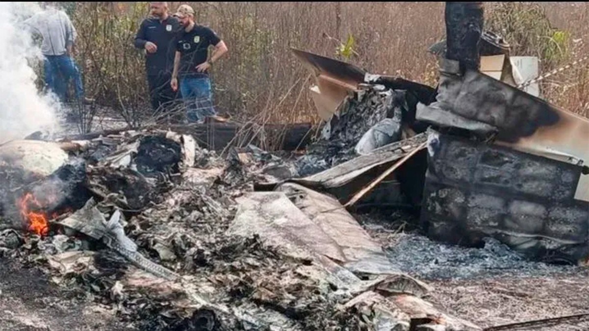 Avioneta se desploma y mueren todos sus pasajeros, entre ellos un importante empresario