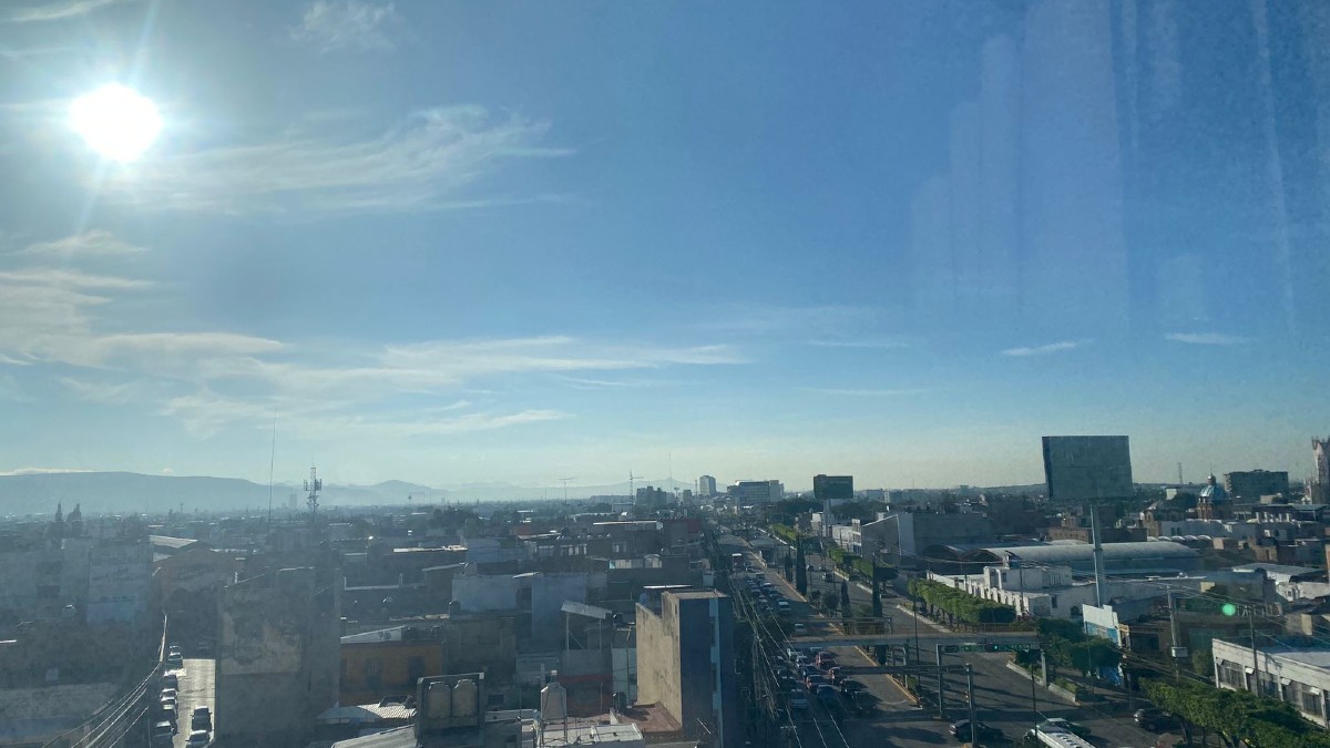 ¡Cuidado con las lluvias repentinas! Así estará el clima en León este viernes