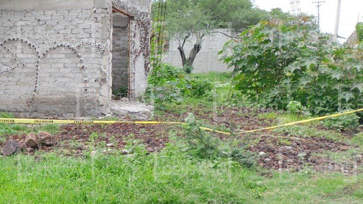 Encuentran los cadáveres de tres hermanos en una finca abandonada