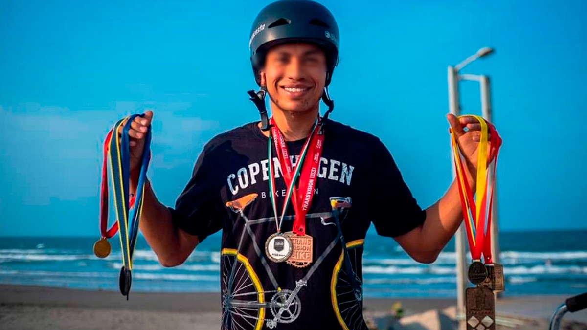 Exparticipante de Exatlón salvó a mujer de ser abusada pero fue detenido por esta razón