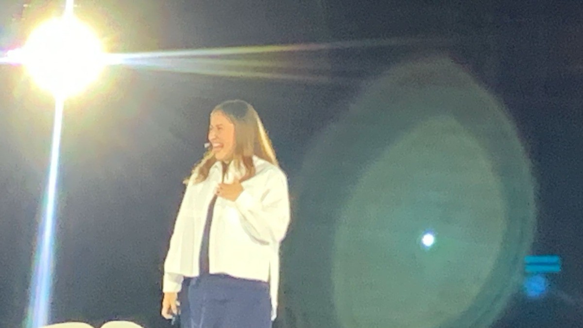 “El talento está, solo falta capacitación”: astronauta mexicana desde Sapica