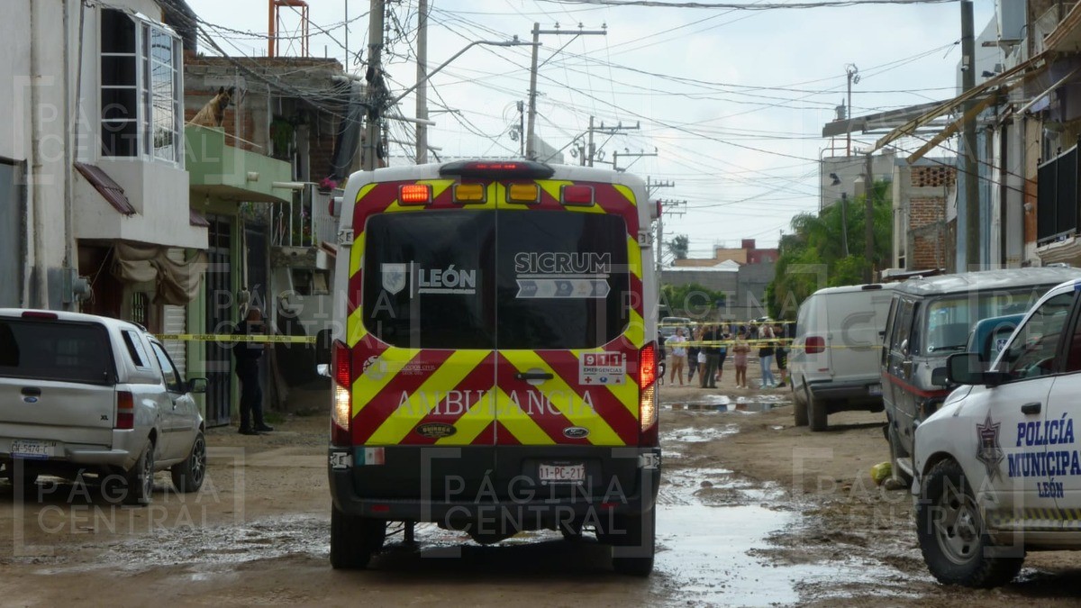 Disparan contra dos hombres en el Granjeno Sur, uno muere y el otro va grave al hospital