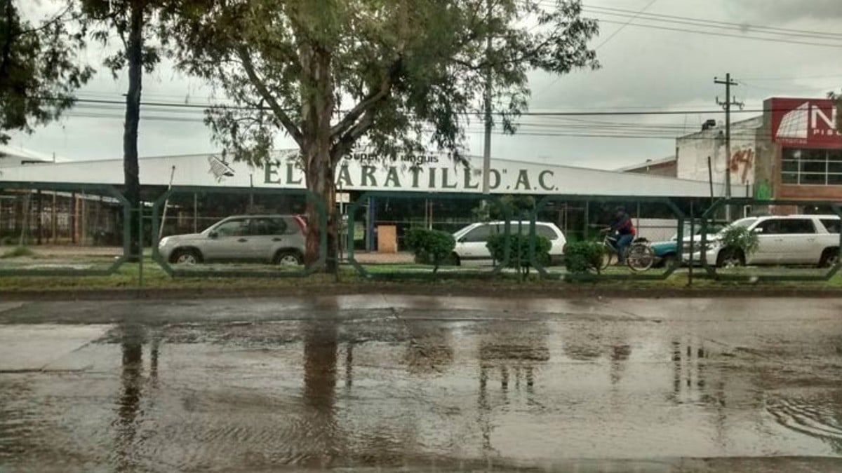 ¡Aguas! Así de fuertes vendrán las lluvias este sábado en León
