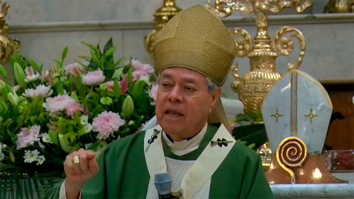 Así se despidió el Arzobispo Alfonso Cortés Contreras de la Arquidiócesis de León