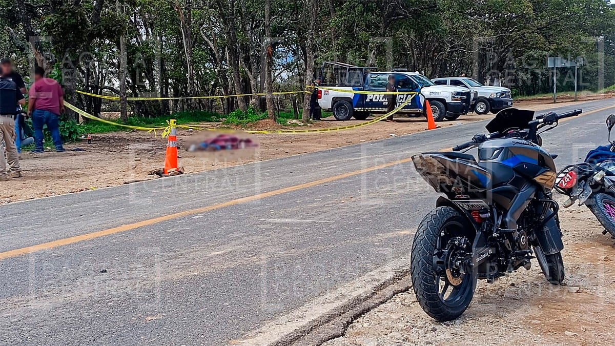 Emiliano muere atropellado por una moto en Sierra de Lobos