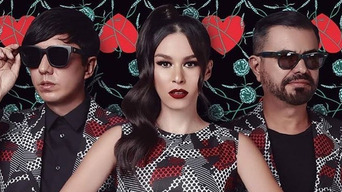 Critican a vocalista de ‘Belanova’ tras polémica declaración, no vas a creer lo que dijo