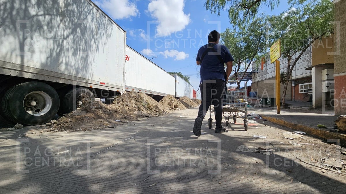 “Que la ciudadanía castigue conflicto entre ‘Mercado Negro’ y Central de Abastos”