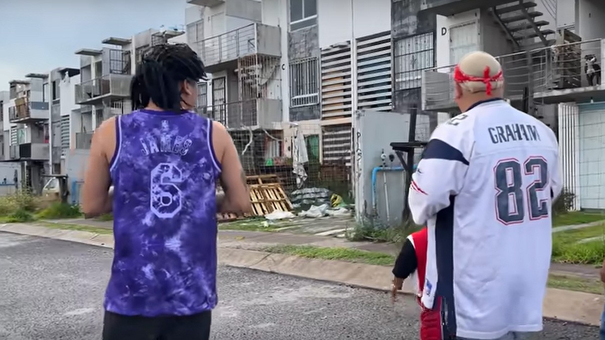 VIDEO La Granja Sanitaria visitó Brisas del Campestre: “Aquí La Llorona no sale de noche”