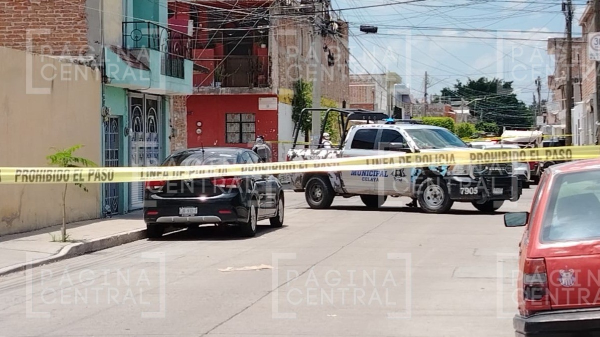 ¡Ataque armado! Irrumpen en una casa y matan a balazos a tres hombres