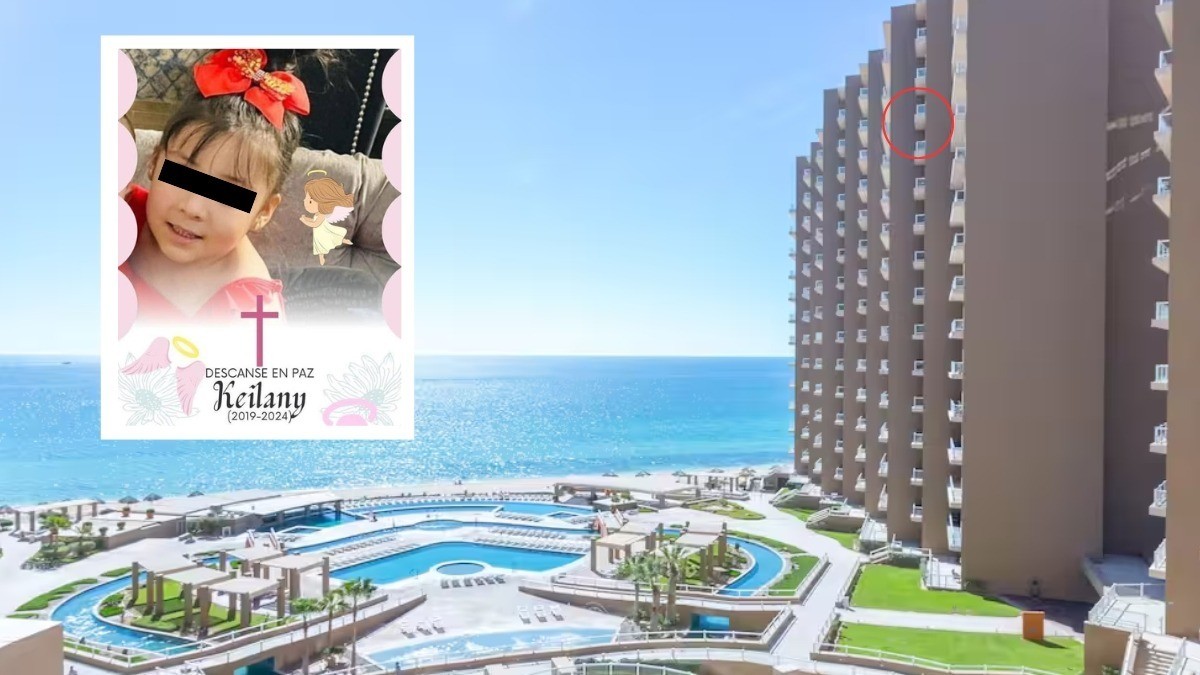 “Su risa y su luz llenaban las aulas”, Despiden a Keilany, quien murió al caer de balcón