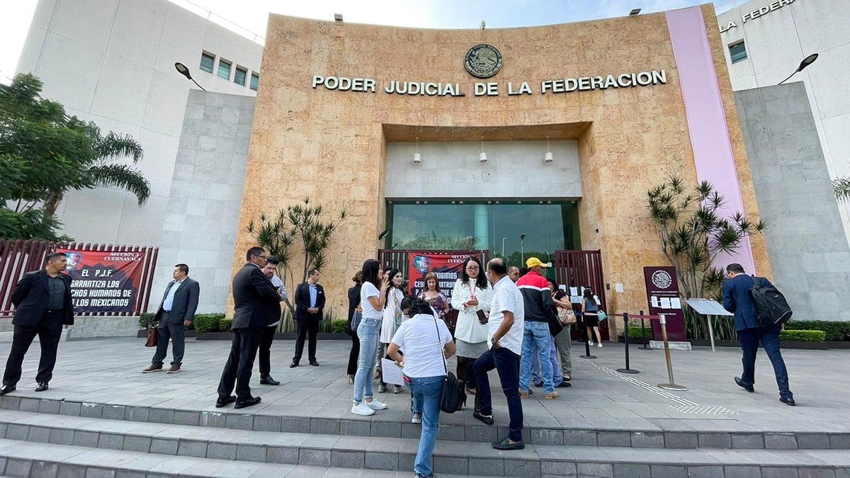 Oficial: jueces y magistrados votan por paro nacional indefinido; te digo cuándo inicia