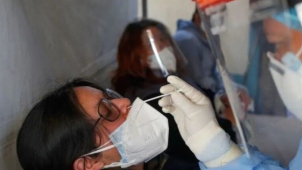 'El virus sigue ahí'; a tomarlo en serio