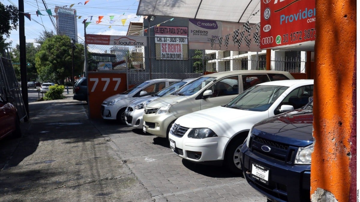 Alertan por aumento de fraudes en compras de autos