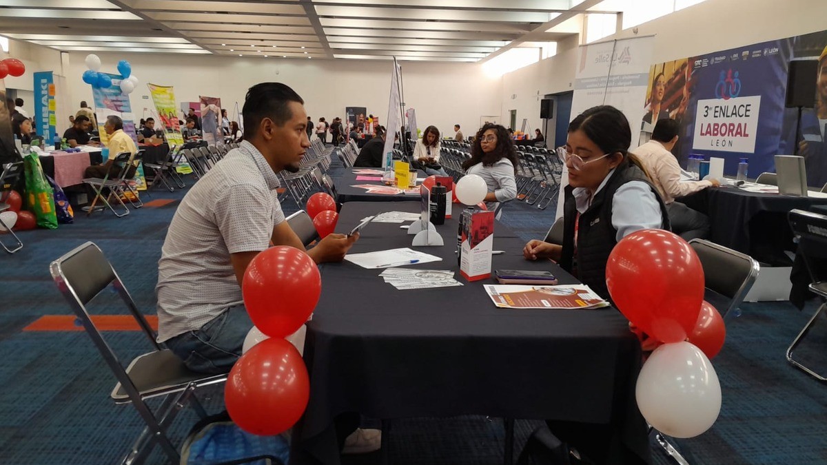Mil 500 personas tendrán empleo a través del 3er Enlace Laboral