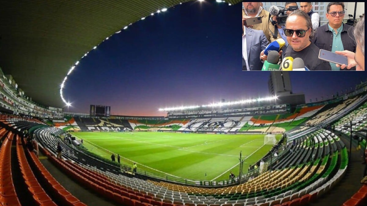 “El estadio cambiará por completo”: regalo de Jesús Martínez en aniversario del Club León