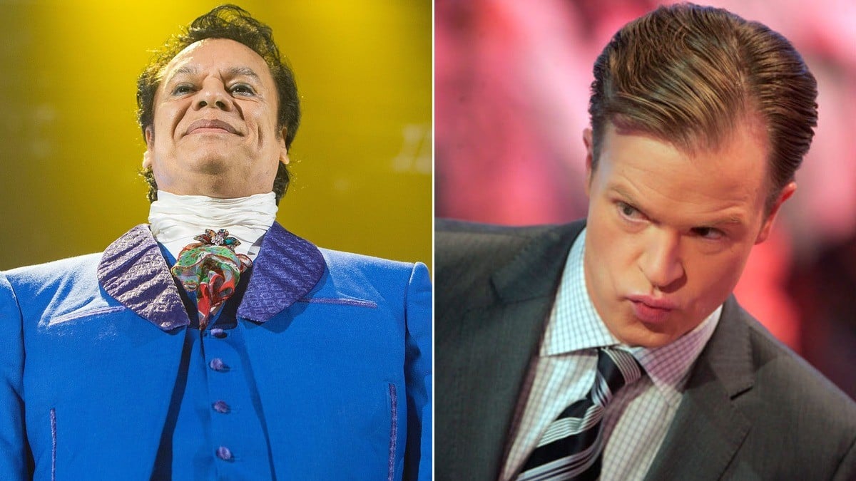 “Creo que Juan Gabriel está vivo”, tremenda revelación lanzó el crítico Arturo López Gavito