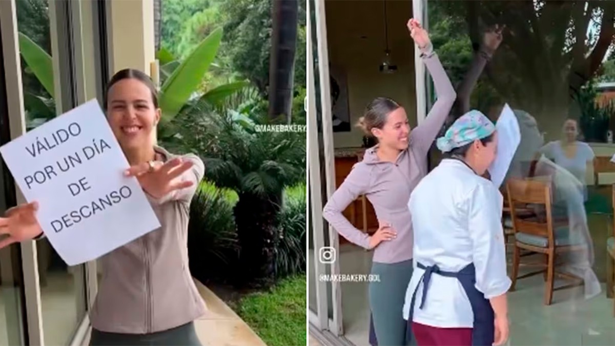 VIDEO Critican a influencer que humilló a sus empleadas para darles un día de descanso