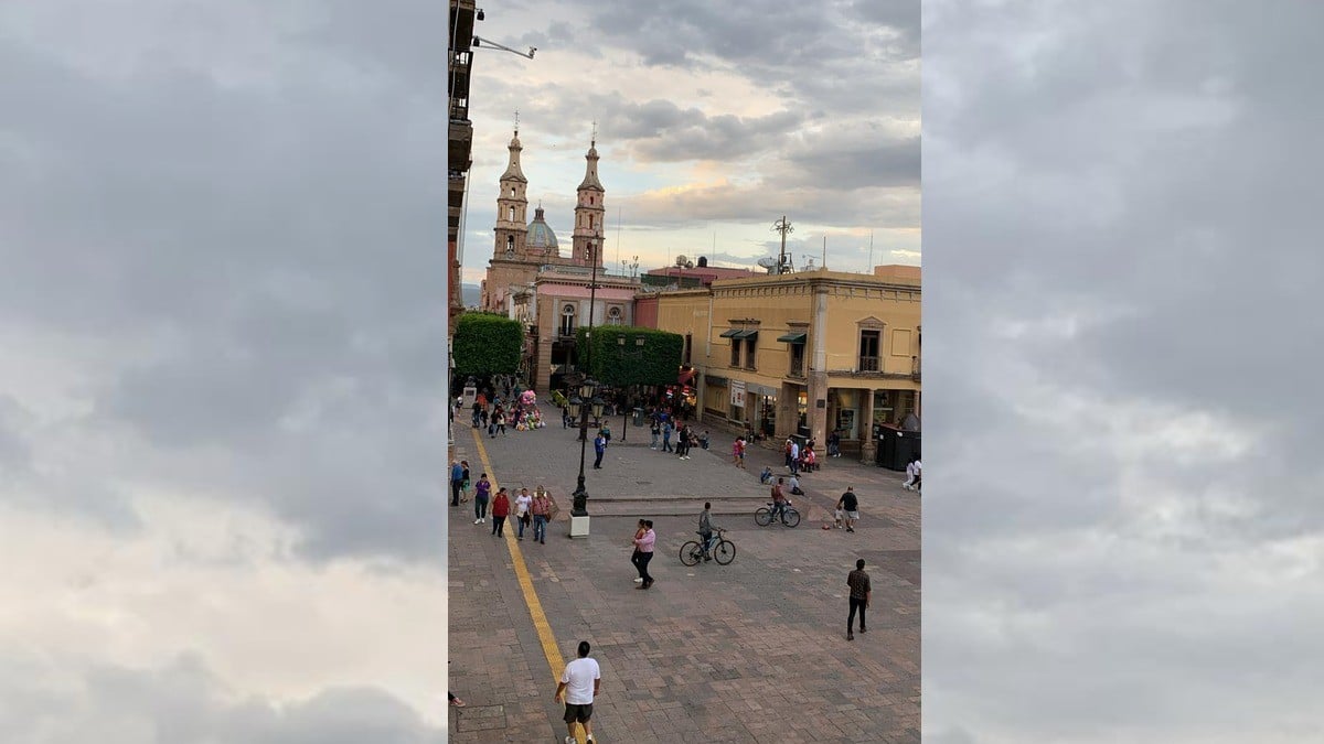 Nubes se asoman, ¿lloverá este martes? Este es el pronóstico del clima para León