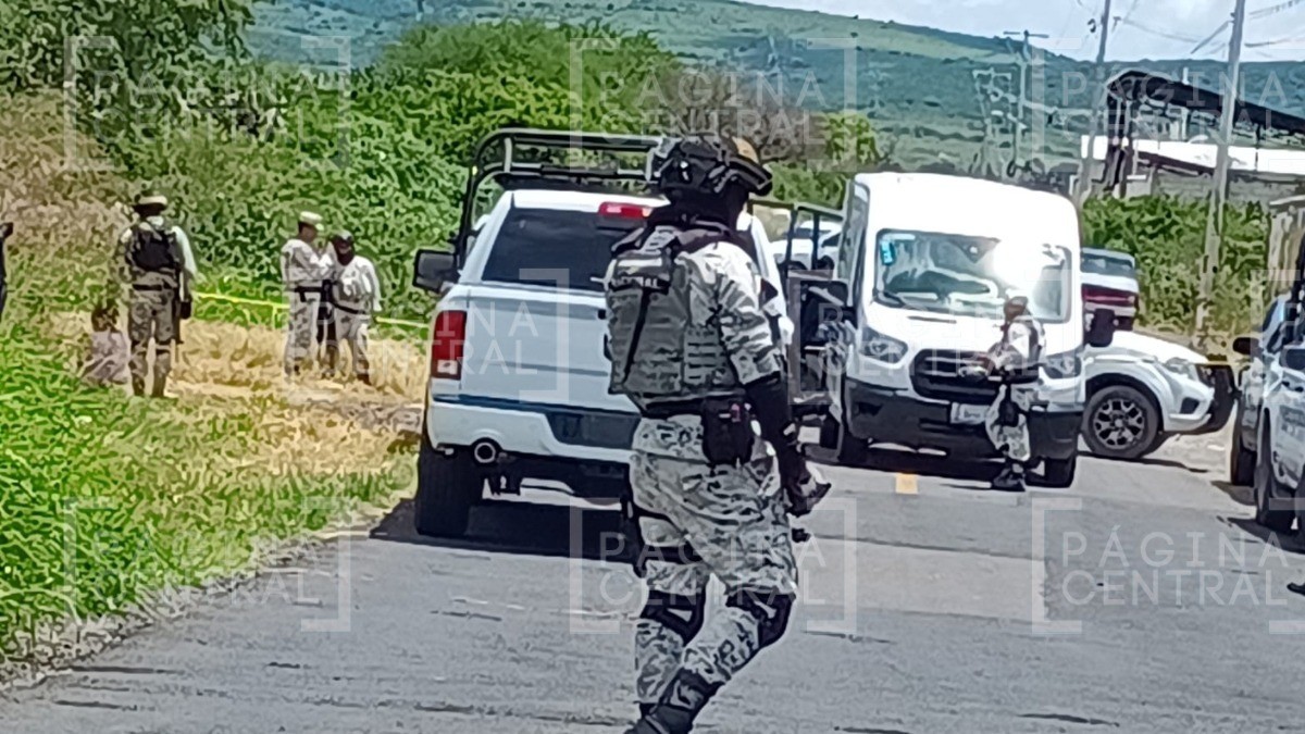 ¡Otra masacre en Guanajuato! Matan a cinco personas en esta comunidad