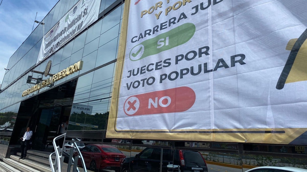 Incertidumbre por posible paro en el Poder Judicial de la Federación en Guanajuato