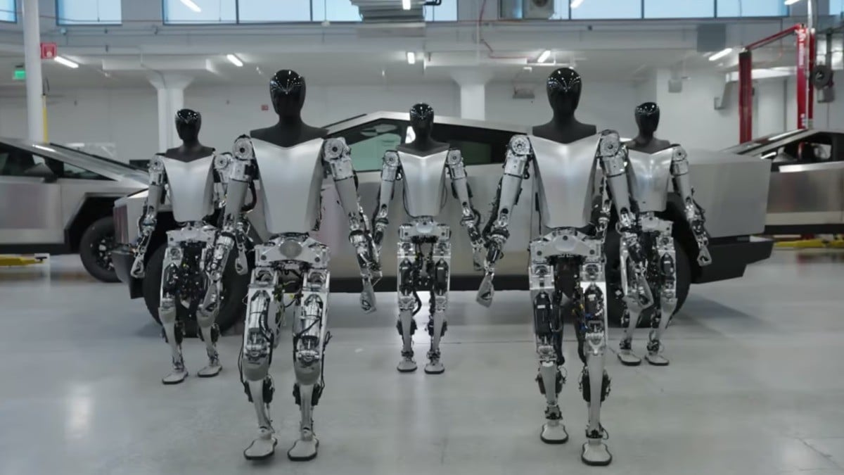 Tesla pagará $900 por hora por entrenar robots, estas son las funciones del puesto