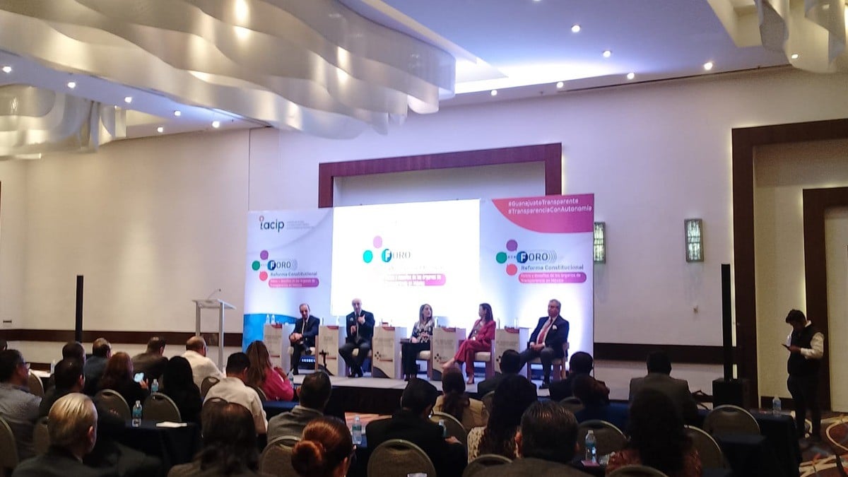 Sin institutos de transparencia regresará la opacidad, coinciden expertos