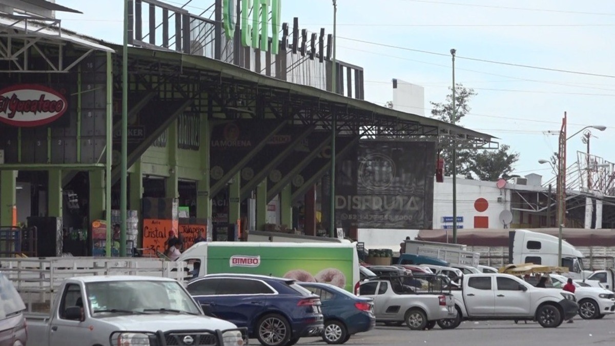Urge que los tres niveles de gobierno intervengan en la Central de Abastos: Canaco