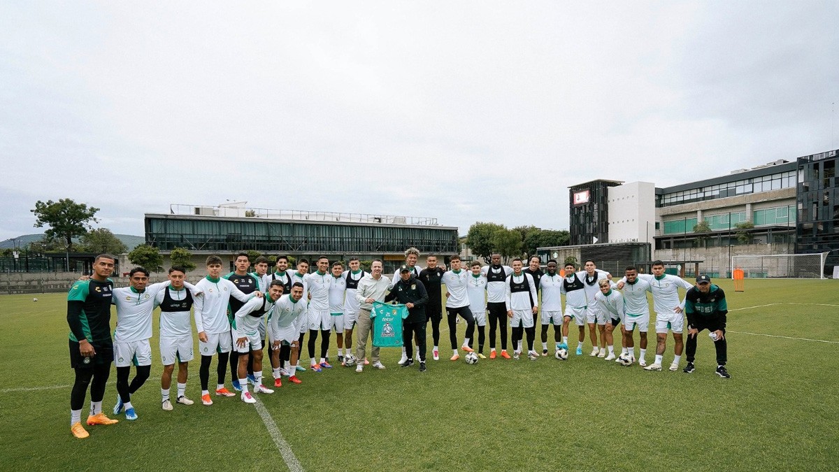 ¡En pleno aniversario! Club León dice adiós a este importante jugador
